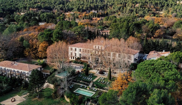 Les Lodges Sainte-Victoire Hotel & Spa