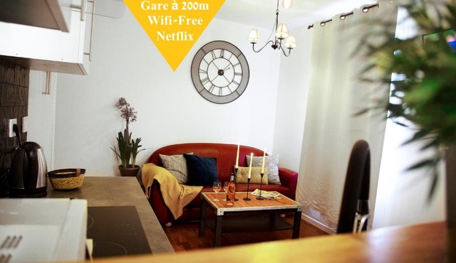 Les Lofts De Provins Apt 2