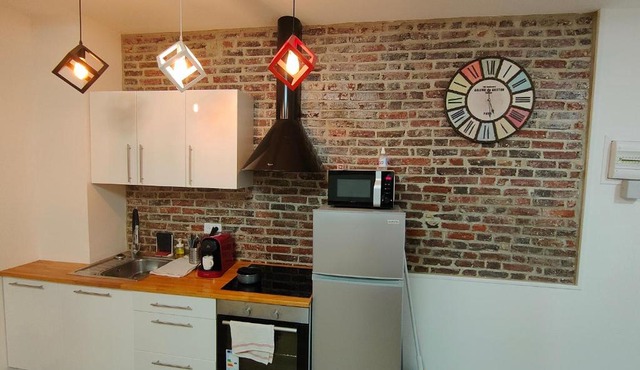 Les Lofts De Provins: Apt 5
