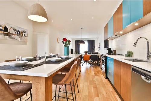 Les Lofts du Mile End-Plateau Mont Royal