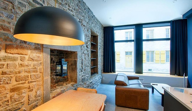 Les Lofts Notre-Dame - Par Les Lofts Vieux-Québec