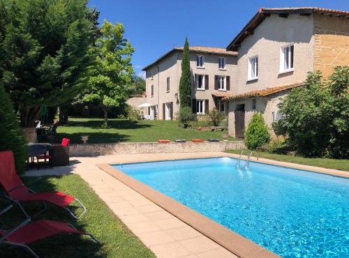 Les Loges de Bacchus