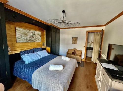 les loges de l'Arpenaz