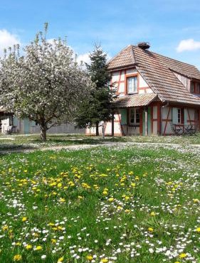 Les Loges de l'Ecomusée D'Alsace