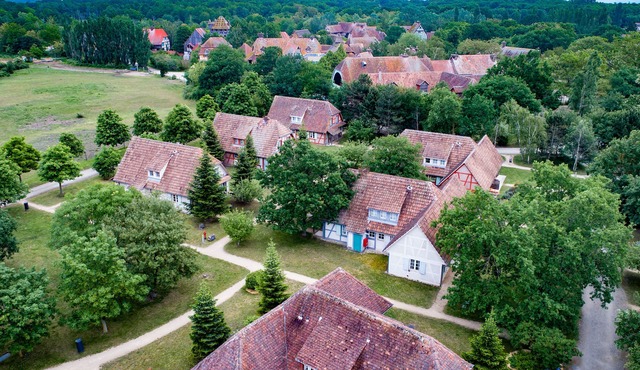Les Loges de l'Ecomusée D'Alsace