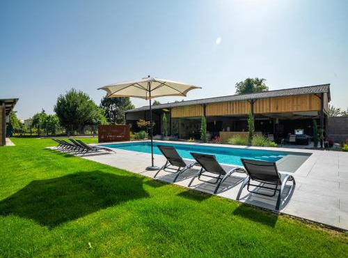 Les loges de Marianne, gites d'exception proche Europapark