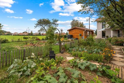 Les loges de Pérelle