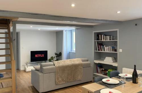 Les Loges du Beaujolais Maison Chic et Confort