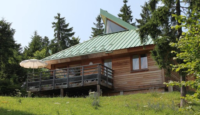 Les Loges du Jura 4 étoiles