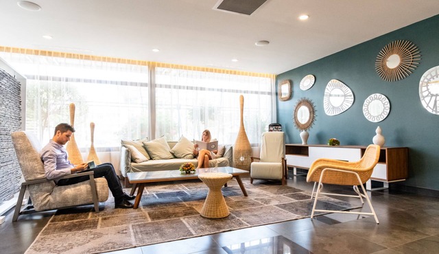 Les Loges du Park – résidence hôtelière