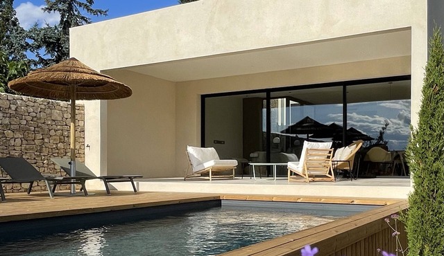 Les Loges en Provence - Villa Contemporelle