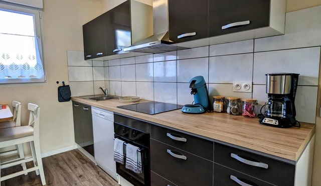 Les Loges de Véro, 3-star apartment 5 minutes from Verdun Free parking