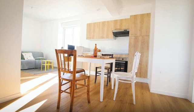 LES LOGIS DU GENERAL - 1st floor apartment