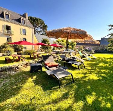 Les logis de Kergoulou