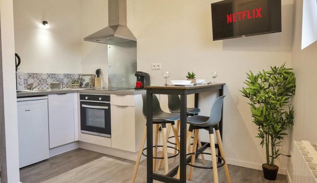 ❂ Les Logis de la Trémoille ❂ Cozy ❂ Netflix ❂