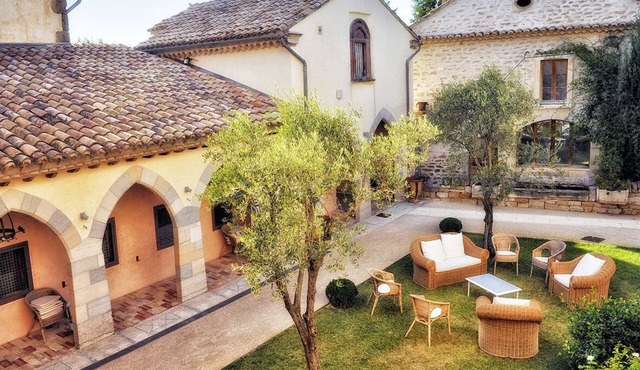 Les Logis du Bourg - A Ryad in Provence