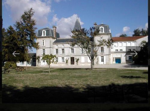 LES LOGIS Du CHÂTEAU