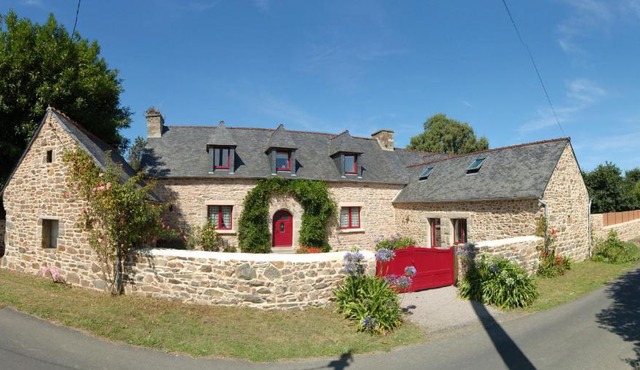 Les longères du Trieux
