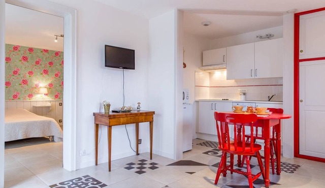 LES LOUTRES route du vin 2 rooms Meyer family ground floor apartment