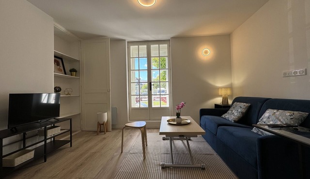 Les lys jaunes - 4pers -Rêve au Mans