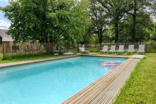 Les métairies d'Arthur