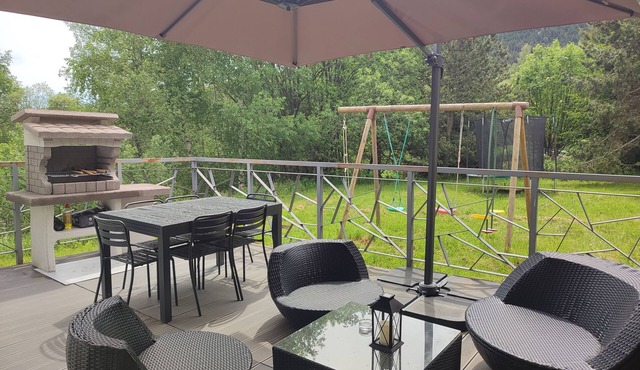 Les Myrtilles apartment at the foot of the slopes - Saint Pierre Dels Forçats