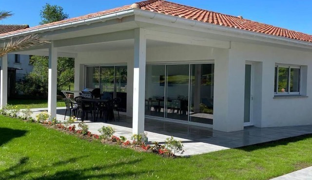 Les Magnolias - ST-MARTIN-DE-SEIGNANX