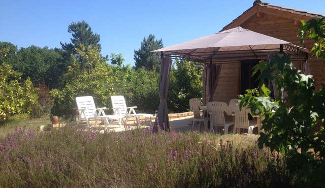 Les Magnolias, 4 people, Périgord noir
