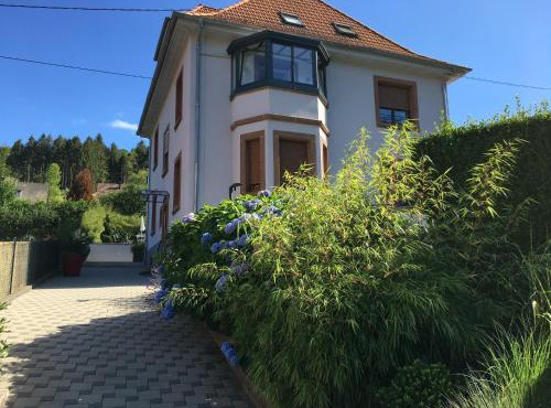 Les magnolias en Alsace - meublé de tourisme 3 étoiles