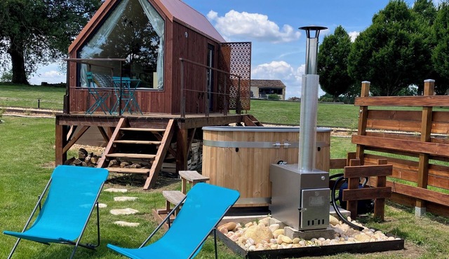 Les Magnolias romantic nest & spa