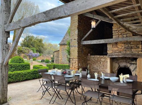 Les Maisons d'Antan 5 étoiles