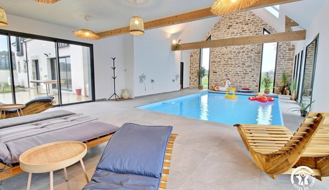 Les Maisons de L'if - Plumeliau-bieuzy