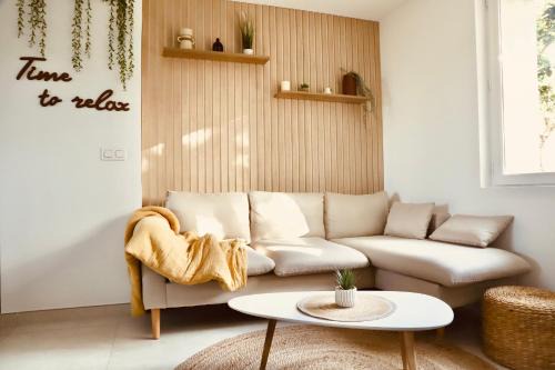 LES MAISONS DE GIROUDET 3 chambres jardin terrasse