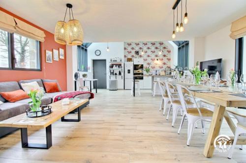 Les maisons de l'if - l'escapade