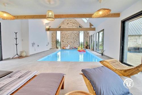 Les maisons de l'if - le cottage