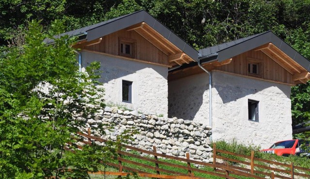 Les Maisons de la Glappaz