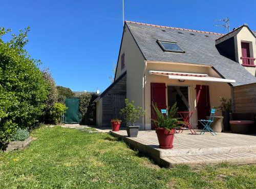 LES MAISONS DE LA MER, PLAGE A PIEDS