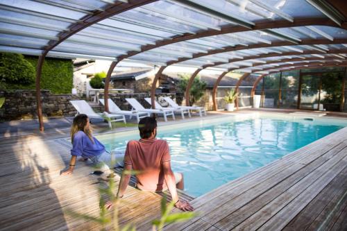 Les maisons du Salvignol