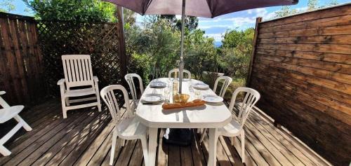 Les maisons Le Rouret - maeva Home - Maison 2 Pièces 5 Personnes - Confort MAE-3304