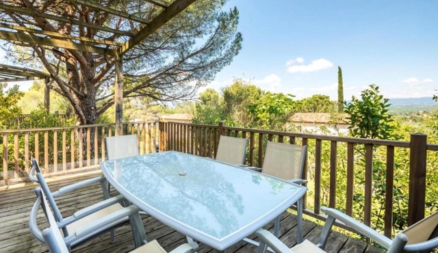Les maisons Le Rouret - maeva Home - Maison 3 Pièces 6 Personnes - Sélection MAE-9200