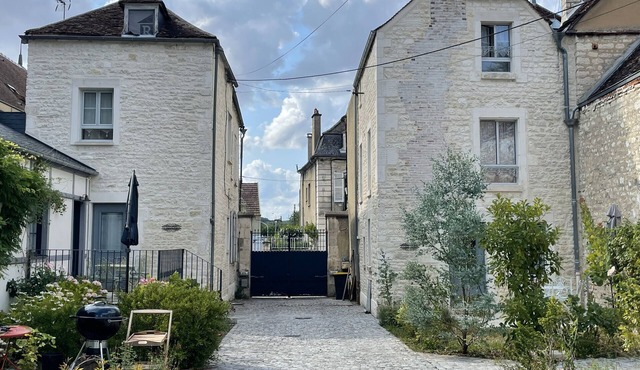 Les Maisons Voisines -Two charming 4★ houses for families & friends - Burgundy