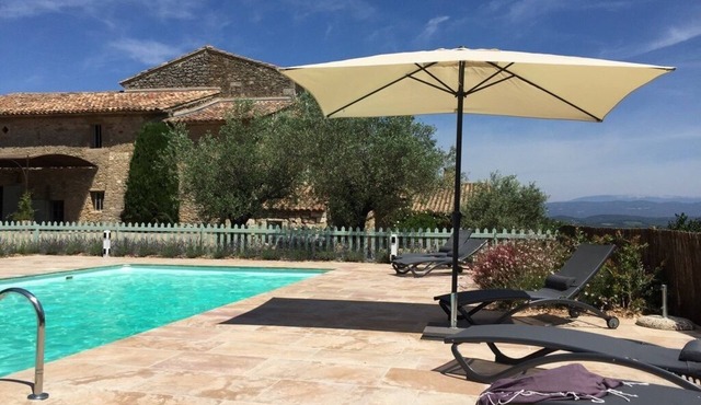 'Les Mallans”, Lacoste