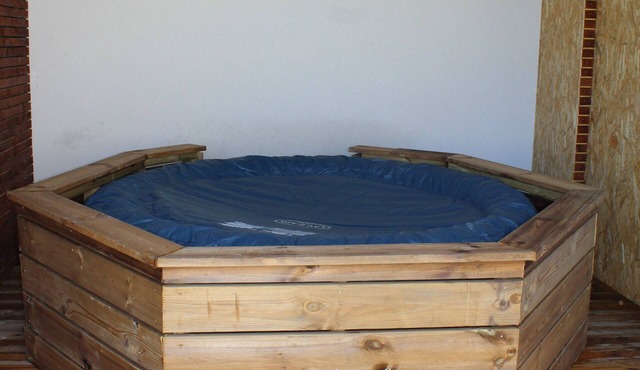 Les Manchoises Milaria: Mila's home with SPA