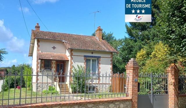 Les Marguerites, maison proche de Chambord
