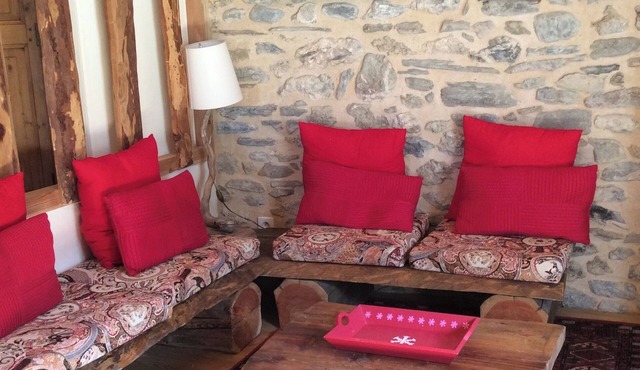 Les Marie d'Antonin, Warm and comfortable Triplex : La Chalp de Saint-Véran