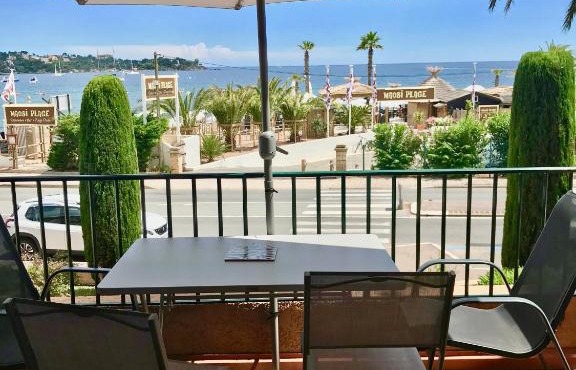 Les Marines d'Agay Studio climatisé