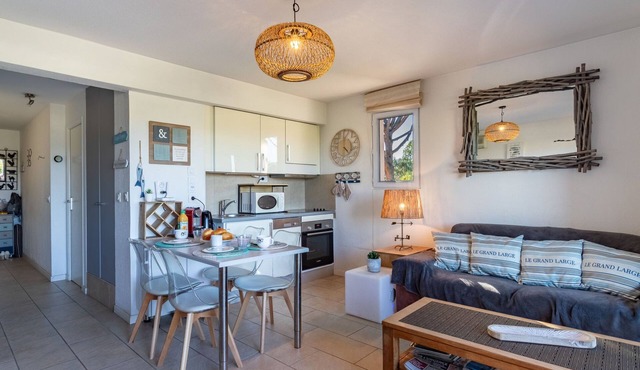 Les Marines de Gassin by Interhome