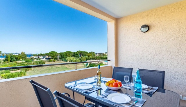 Les Marines de Gassin by Interhome