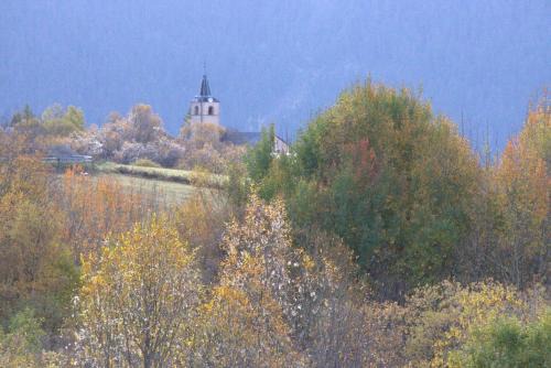 Les Marmottes 18 C