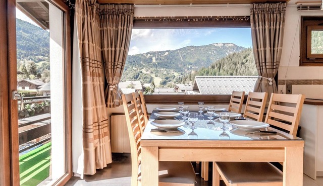 Les Marmottes Sublime Vue